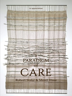 cover image of A Paradigm of Care